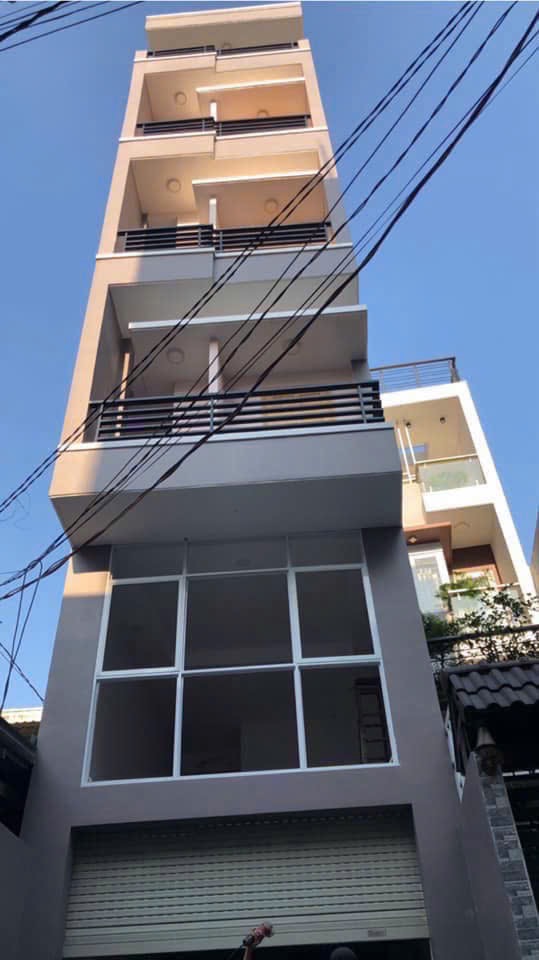 Bán Nhà hẻm Tân Hương 4m x 22m 1 tr 1 lửng 3 lầu 1st 19 phòng
