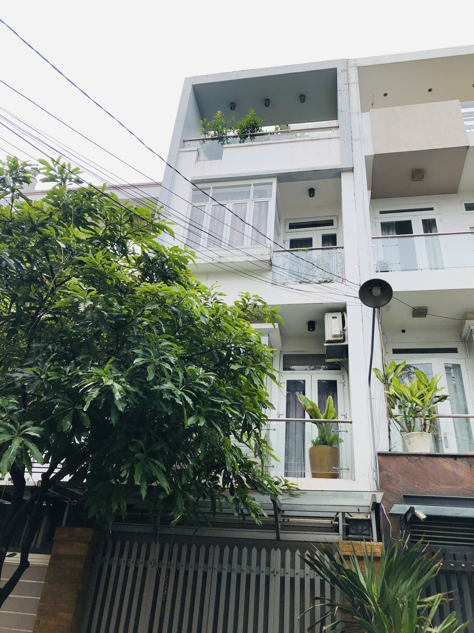 Bán Nhà hẻm Trần Văn Ơn 4x17 3.5 tấm