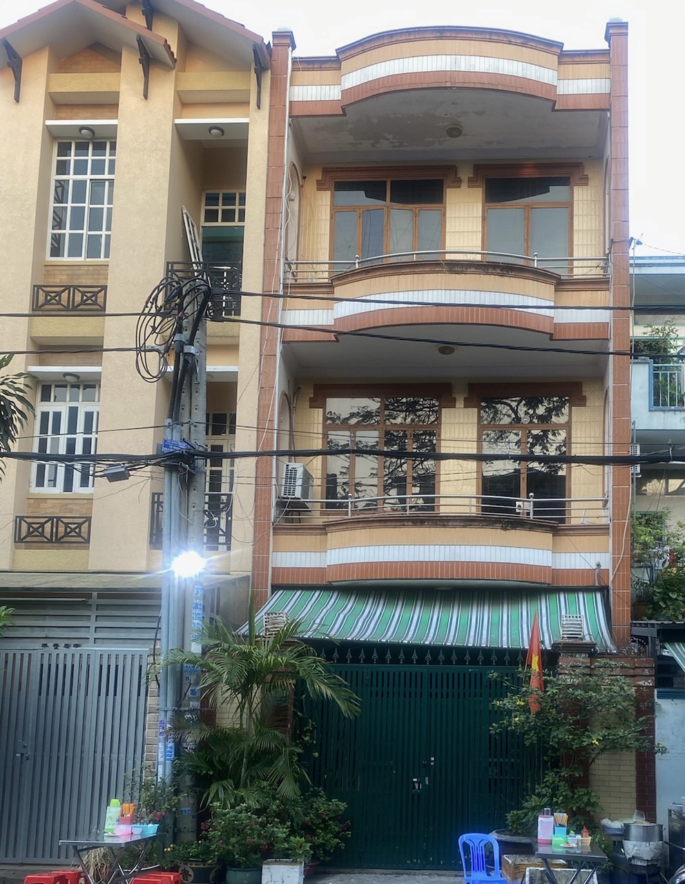 Bán Nhà hẻm Lý Thánh Tông 5.5x22 3.5 tấm