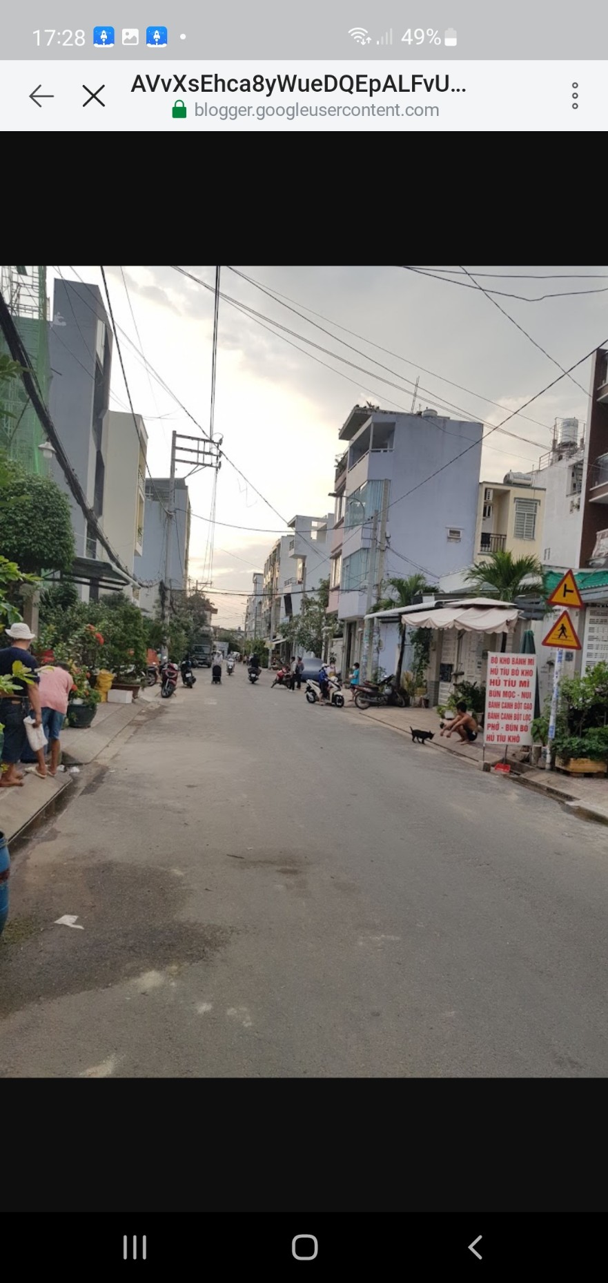 Bán Nhà mặt tiền Nguyễn Hữu Tiến 6.2x20 Đường 10m/ 2lầu, sân thượng