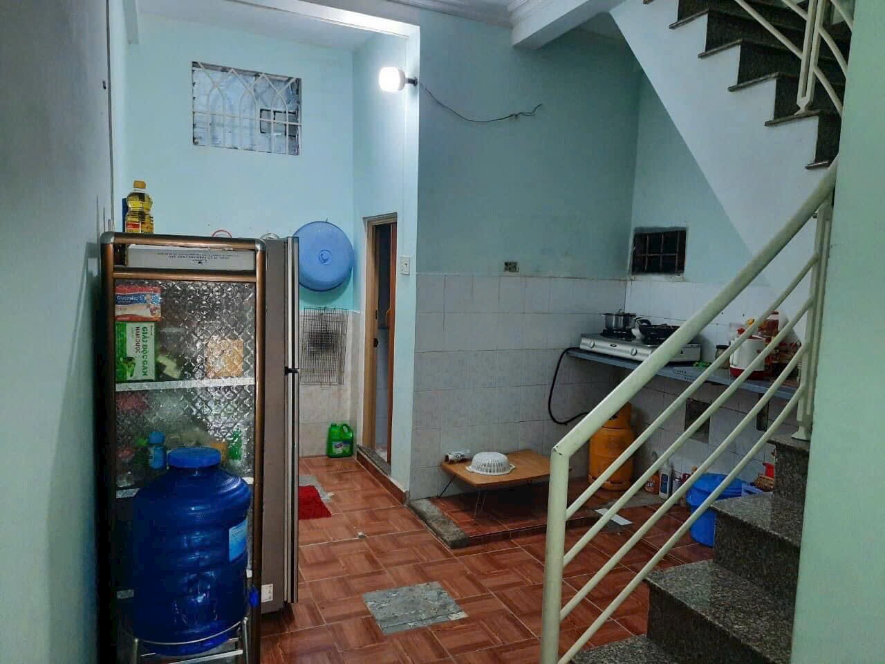 Bán Nhà mặt tiền Lê Sao 5m x 16m 1 trệt 1 lầu đang cho thuê 12tr