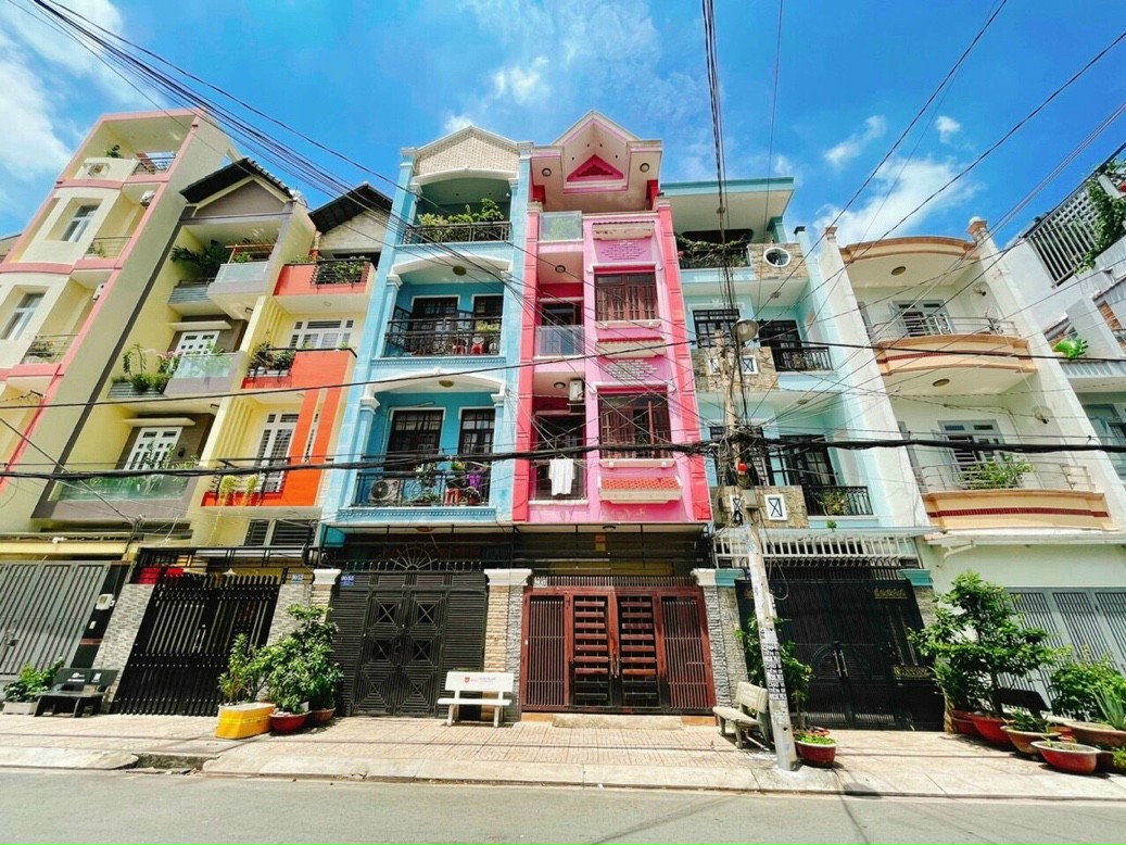 Bán Nhà hẻm Trần Văn Ơn 4x14(56m2) 2 lầu st