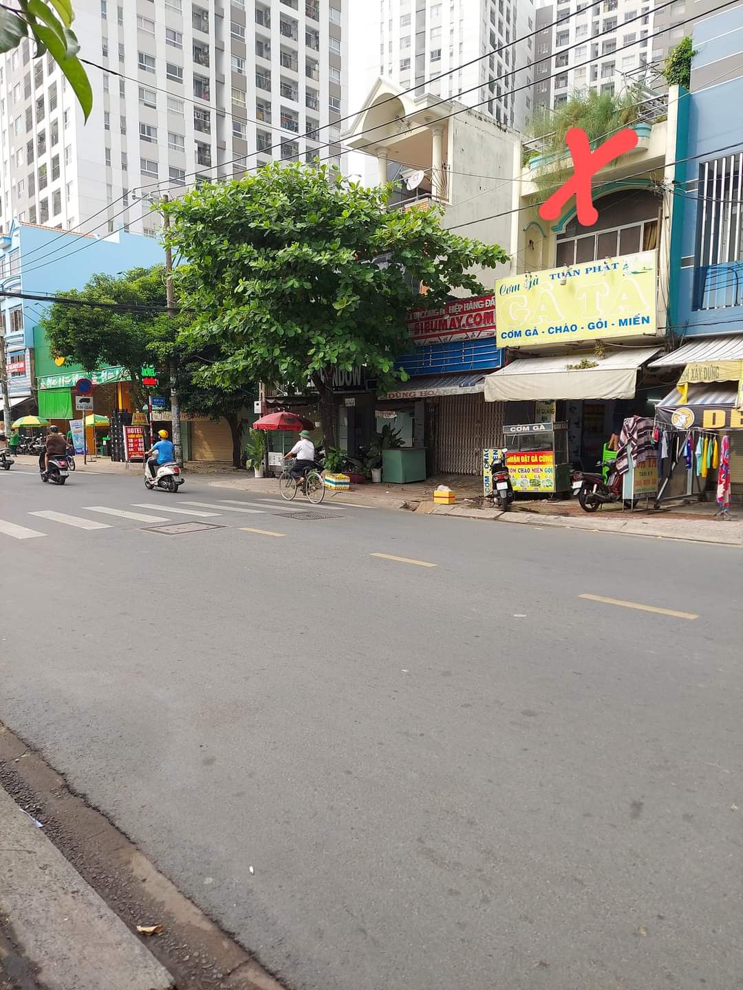 Bán Nhà mặt tiền Tô Hiệu 4x20(80m2) 1 lầu st