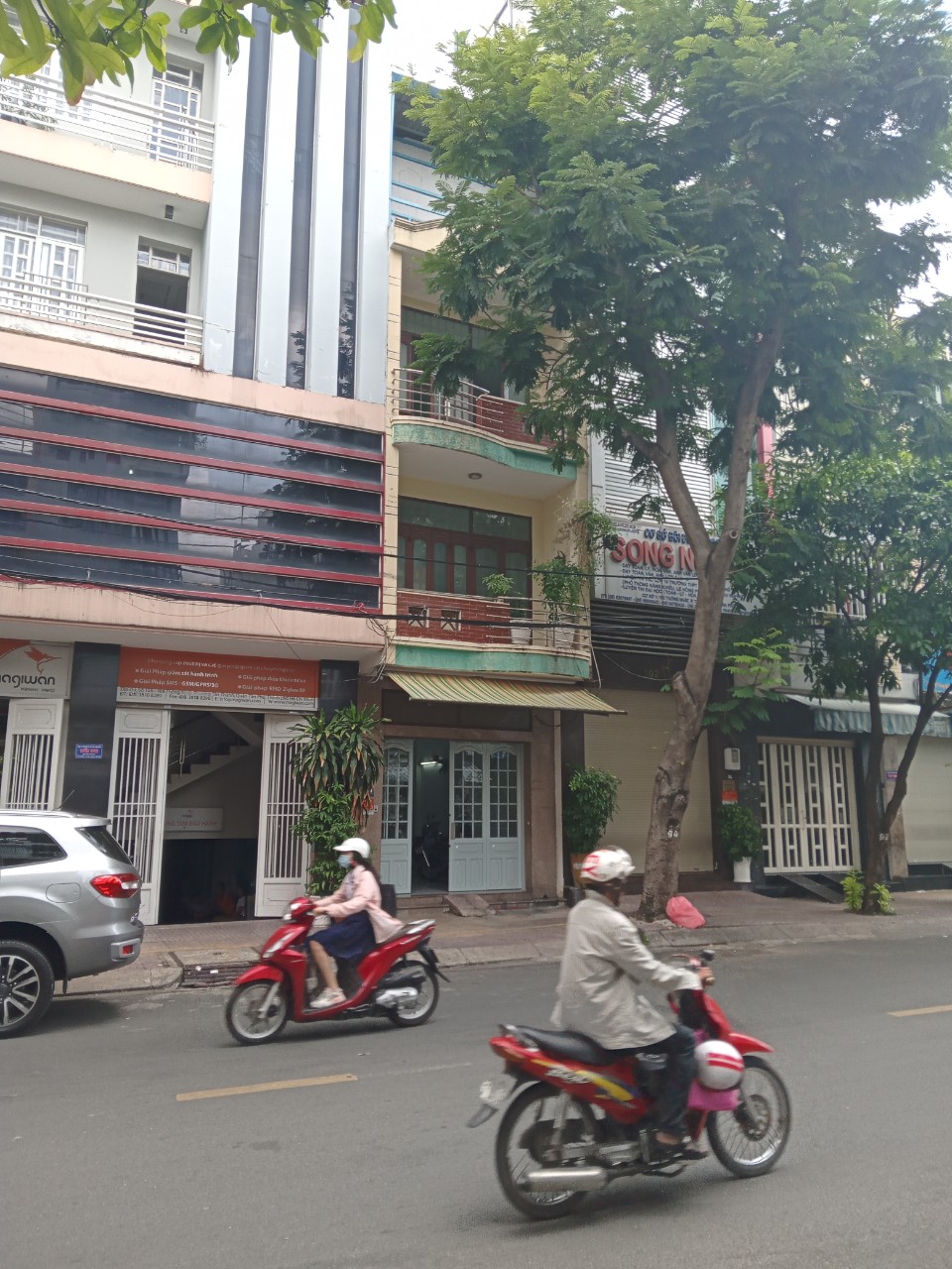 Bán Nhà mặt tiền Thống Nhất 3.8x19(74m2) 2 lầu,DTSD 213m2,đường 16m