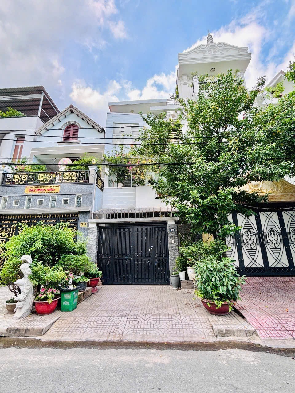 Bán Nhà mặt tiền S5 5m x 20m 1 trệt 2 lầu chủ ở