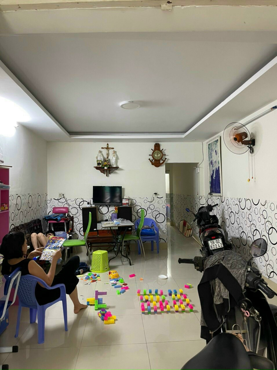 Bán Nhà hẻm Nguyễn Quý Anh 3.9x15m 1 lầu