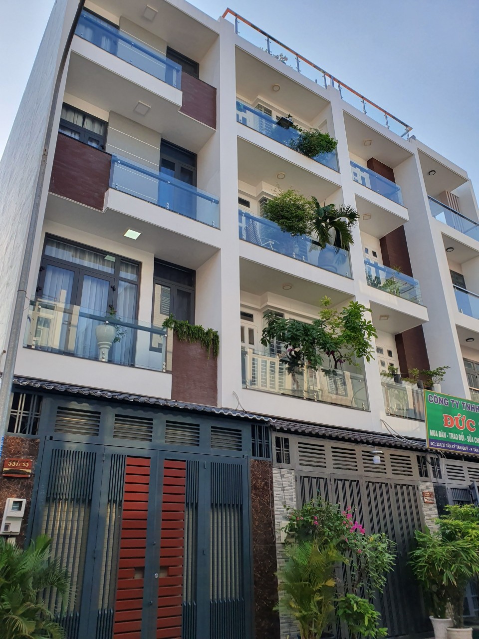 Bán Nhà hẻm Tân Kỳ Tân Quý 4x15 1 trệt 3 lầu