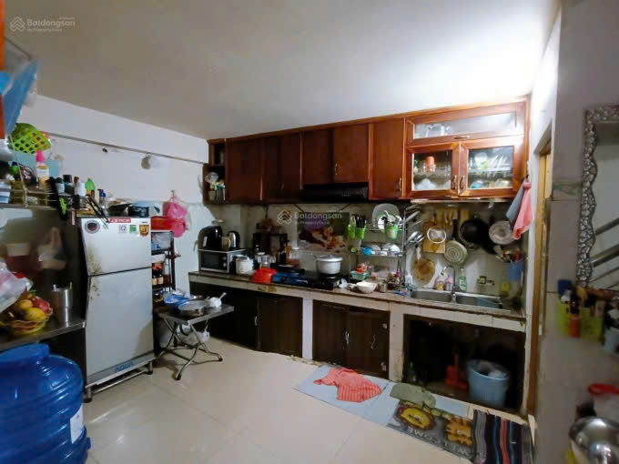 Bán Nhà hẻm Đỗ Thừa Luông 4x20.6 Lửng + Lầu