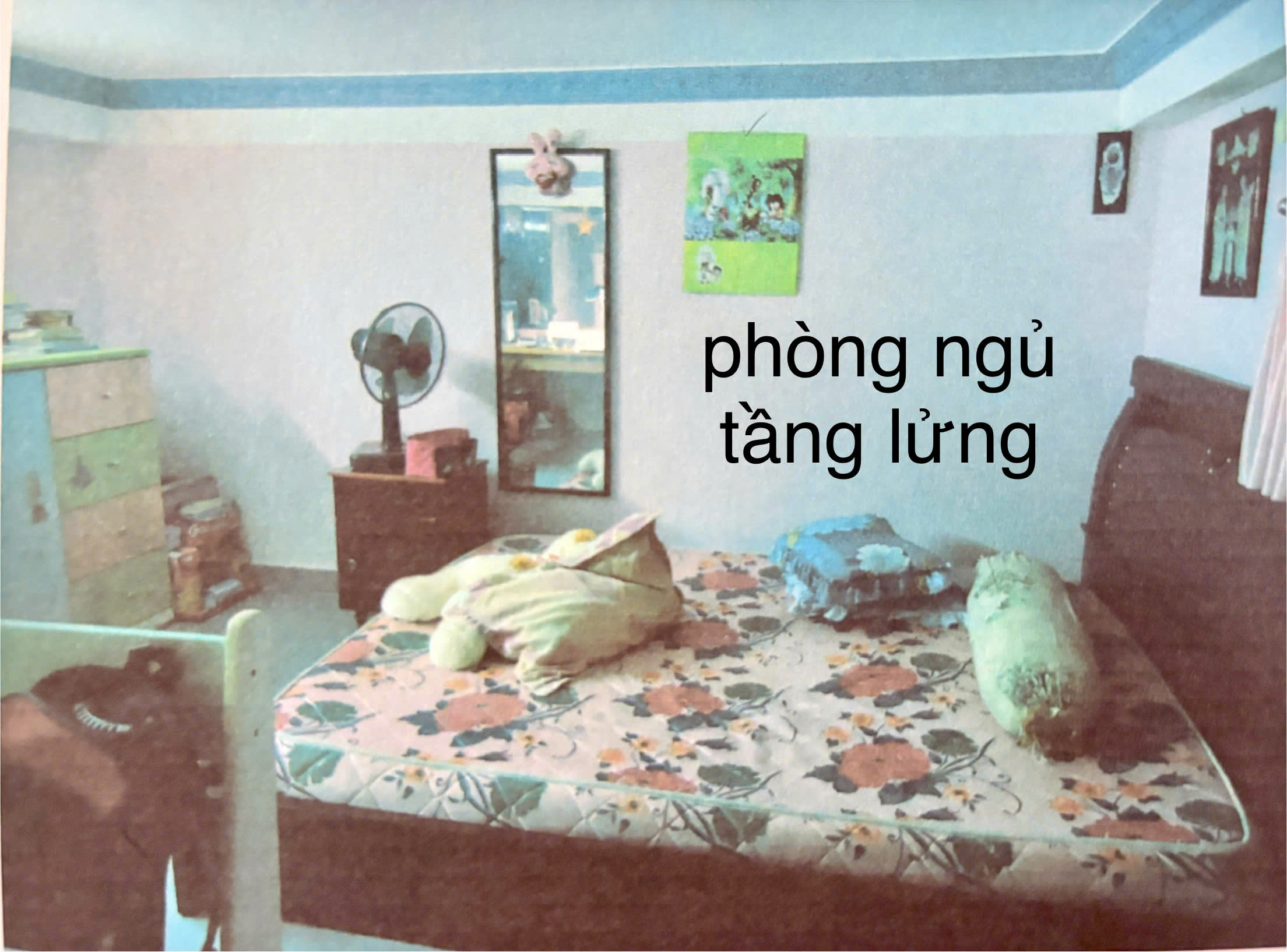 Bán Nhà hẻm Tân Quý 4x19.75 trệt lửng lầu