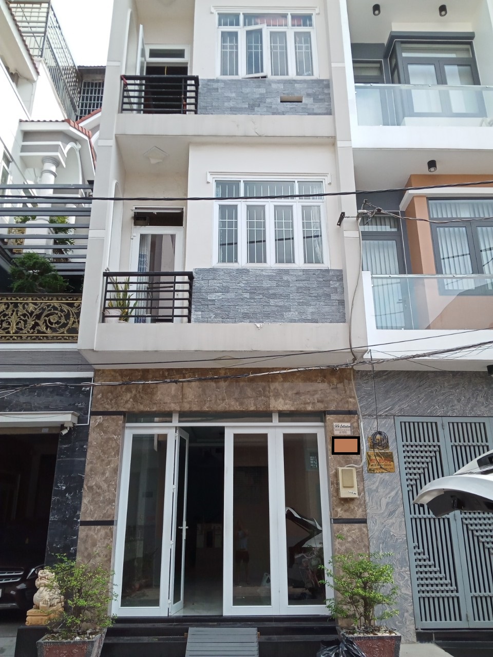 Bán Nhà hẻm Thoại Ngọc Hầu 4x16(64m2) 1 trệt 2 lầu ,hẻm 8m 