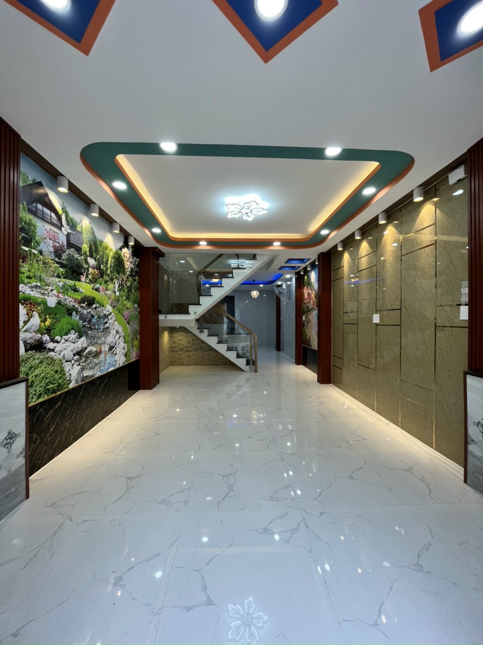 Bán Nhà hẻm Gò Dầu 4x14m đúc 1 lầu mới,hẻm 6m 