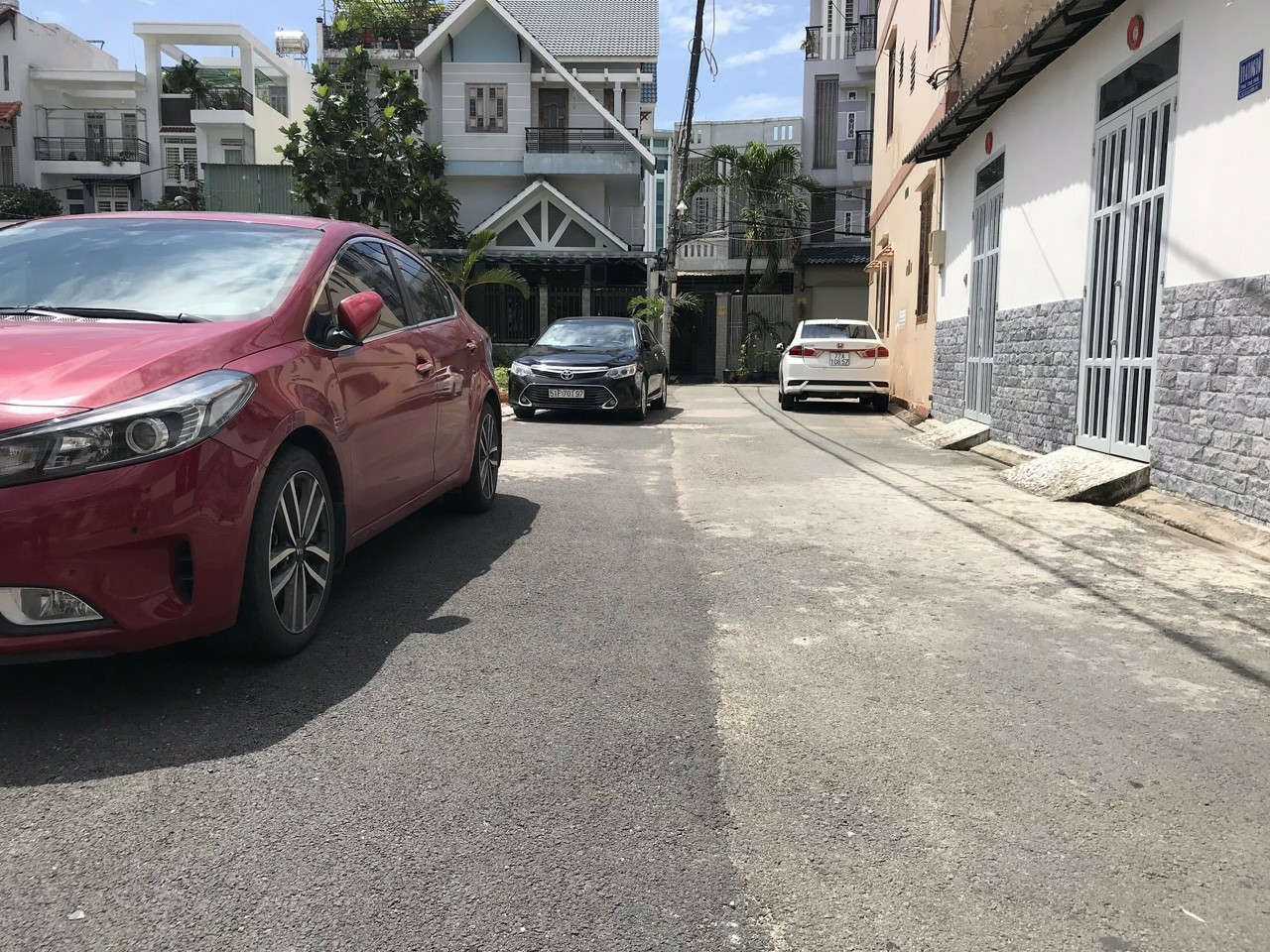 Bán Đất Vườn Lài 4x19(76m2) đất trống,hẻm 5m